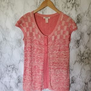 Ponsesa cardigan size small